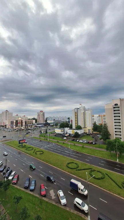 Уютная квартире в классном районе