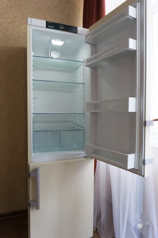 Квартира Квартира Двухкомнатный четырёхместный апартамент с кухней в отеле Либерти Флай — Адлер