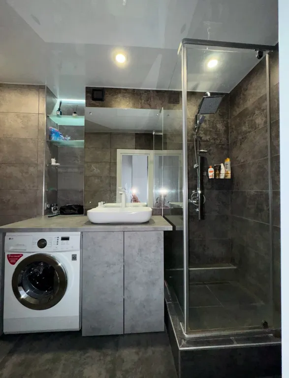 Светлая, уютная и современная однокомнатная квартира