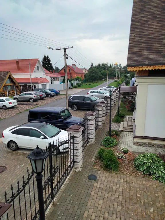 Дом с 2 спальнями