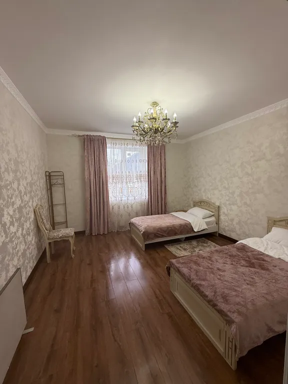 Дом в центре Теберды