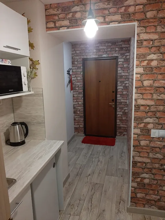 Уютная студия