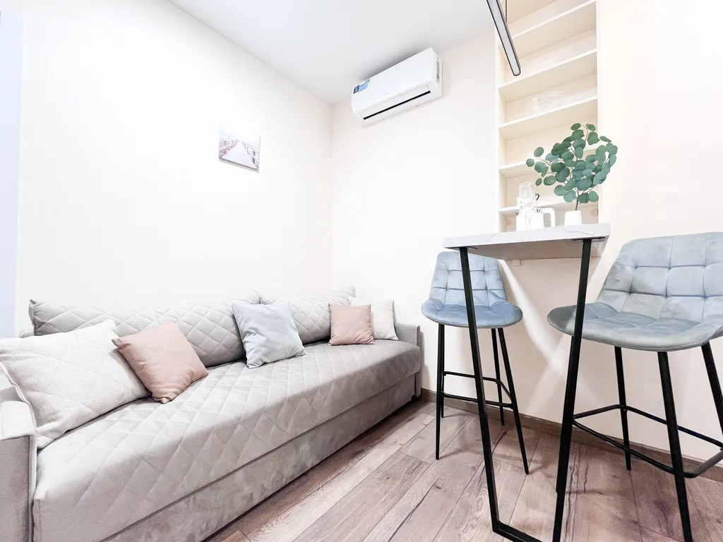 Шикарная однокомнатная квартира для 4-х в Батайске