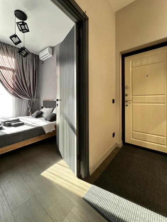 Домик у реки