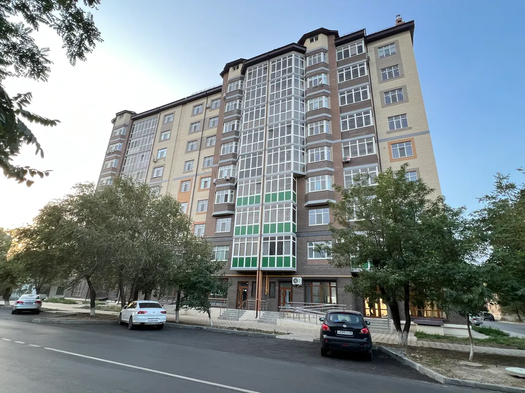 Квартира Уютная квартира с видом на Хурул — Элиста