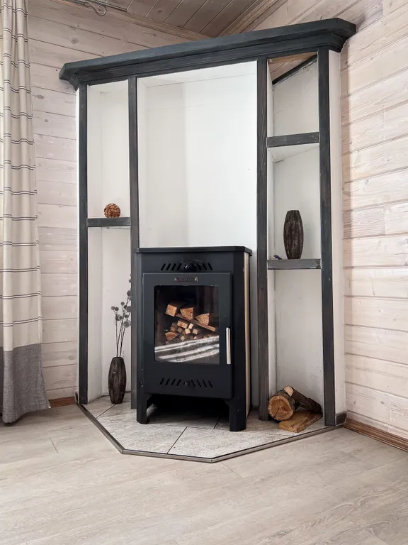 Дом для отдыха в Карелии