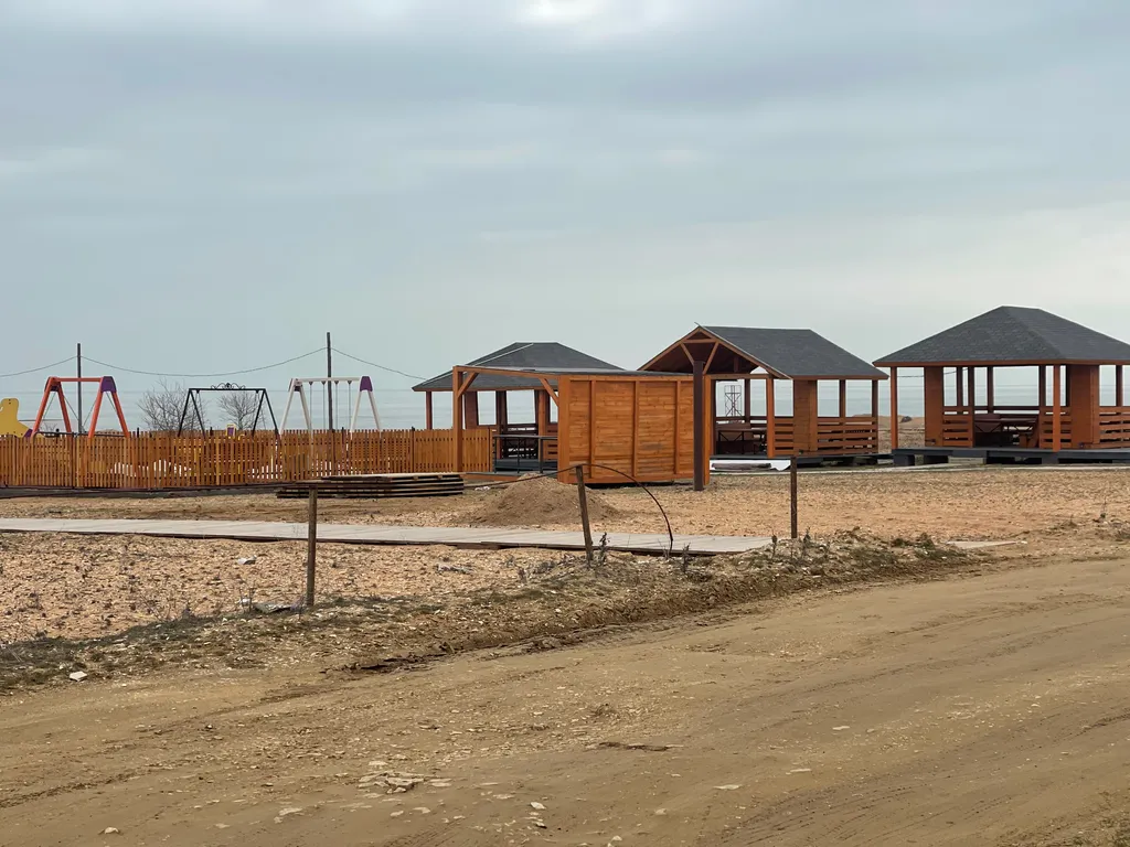 Домик у моря