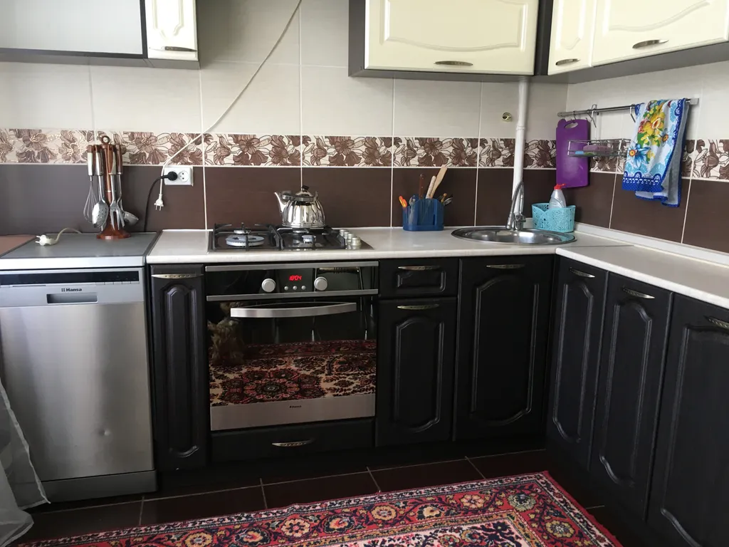 Райский уютный уголок в центре города