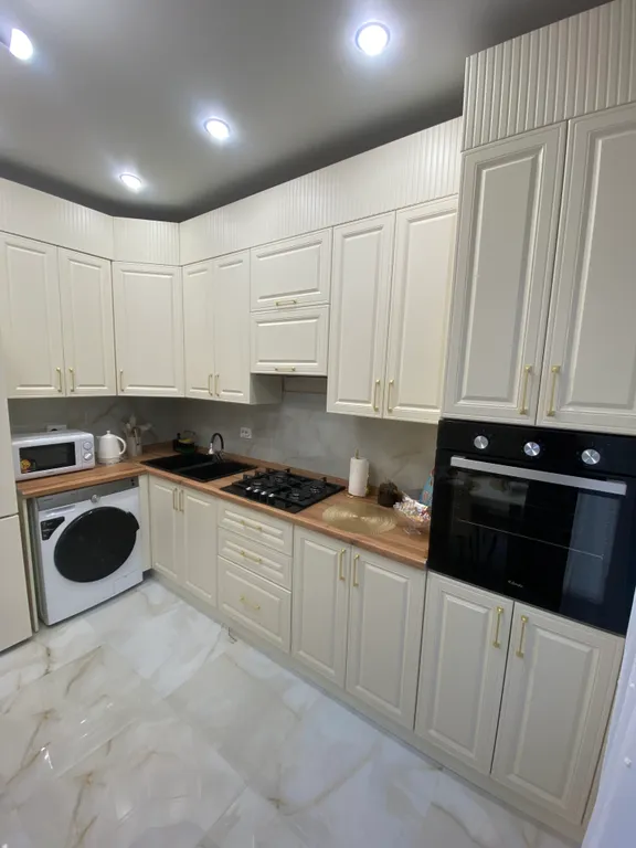 Уютная квартира в ЖК «Эсфера» с ремонтом и всем необходимым для Вас