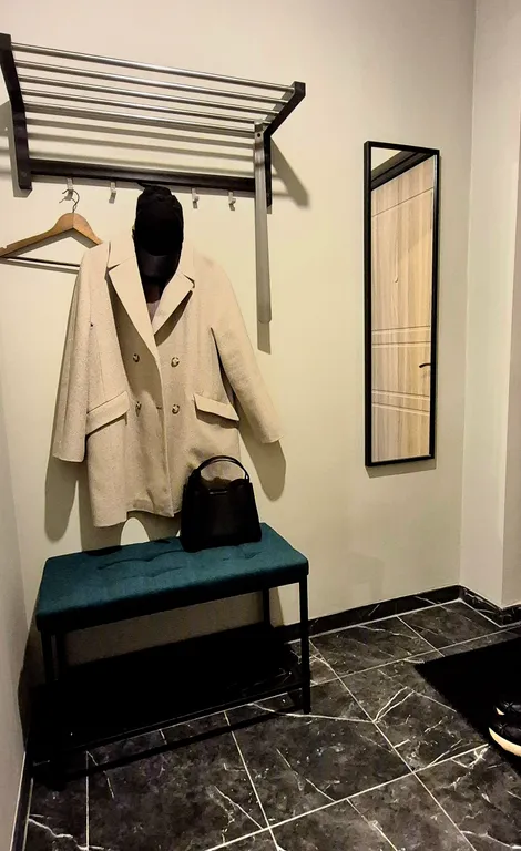 Брутальная и уютная лофт-студия в самом центре города