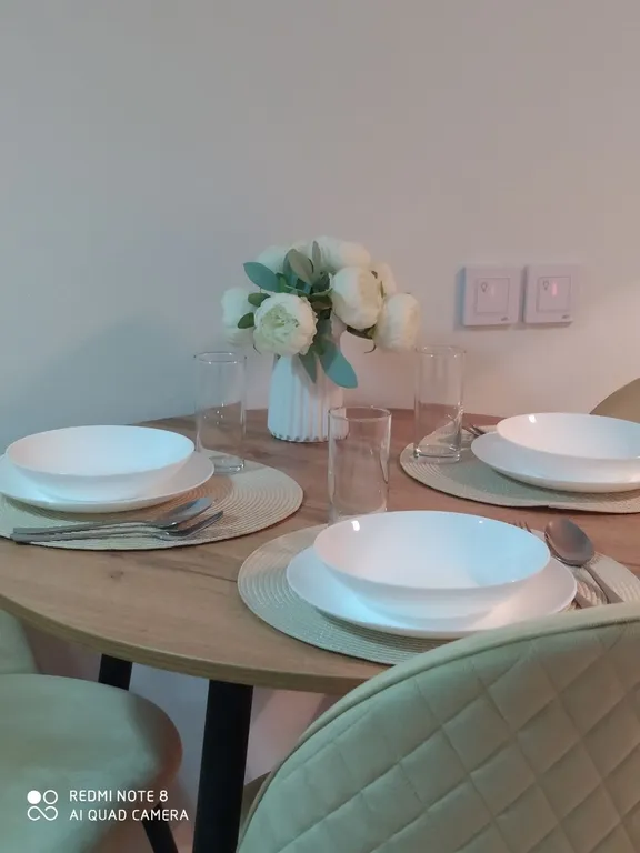 Квартира Квартира Чистая и уютная студия — Мисайлово