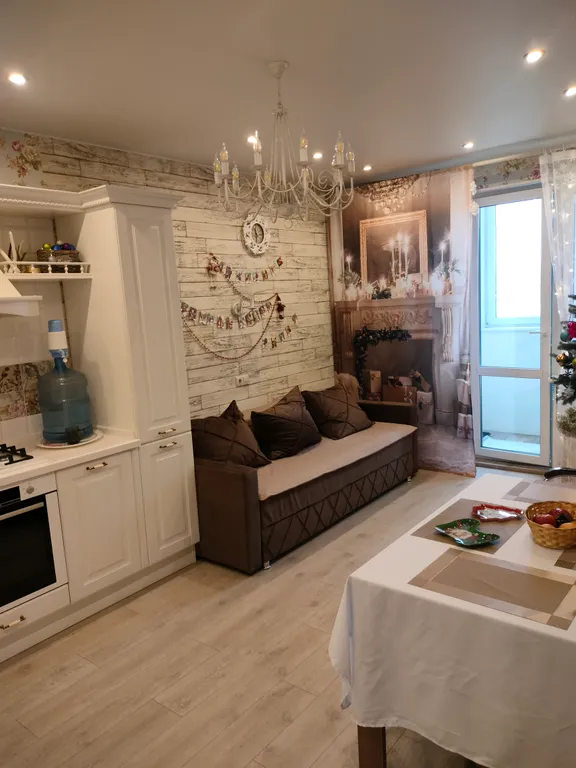 Уютная квартира в центре