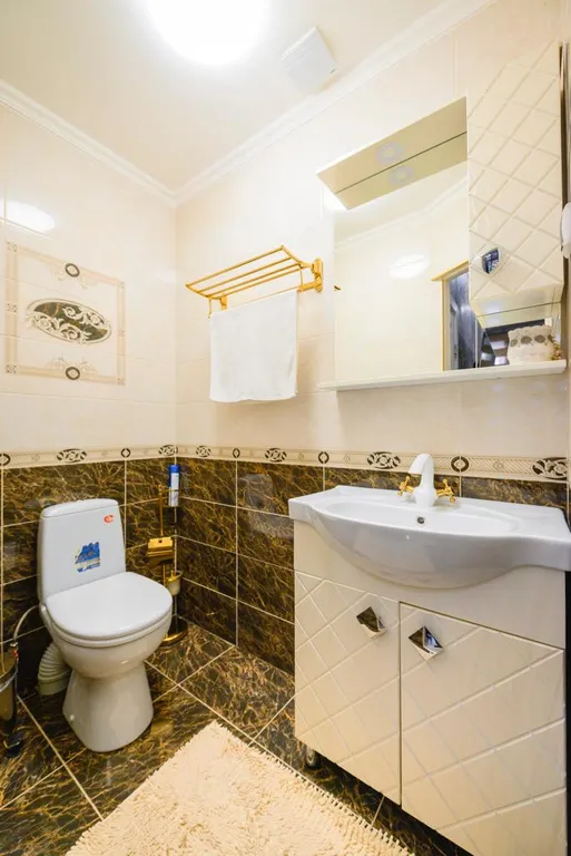 Уютный дом в центре Алматы