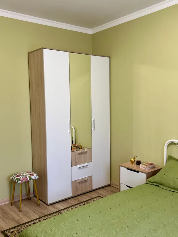 Квартира Квартира Большой семейный номер — Геленджик