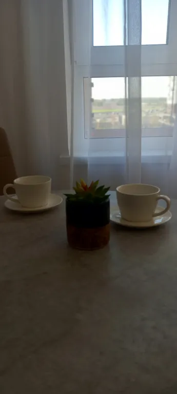 Квартира Уютная студия в Пригород Лесное — Мисайлово