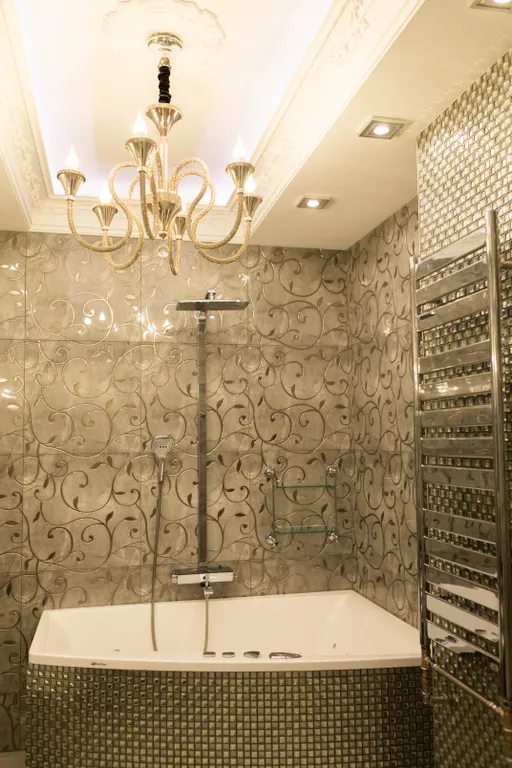 Великолепная квартира в сердце Выборга