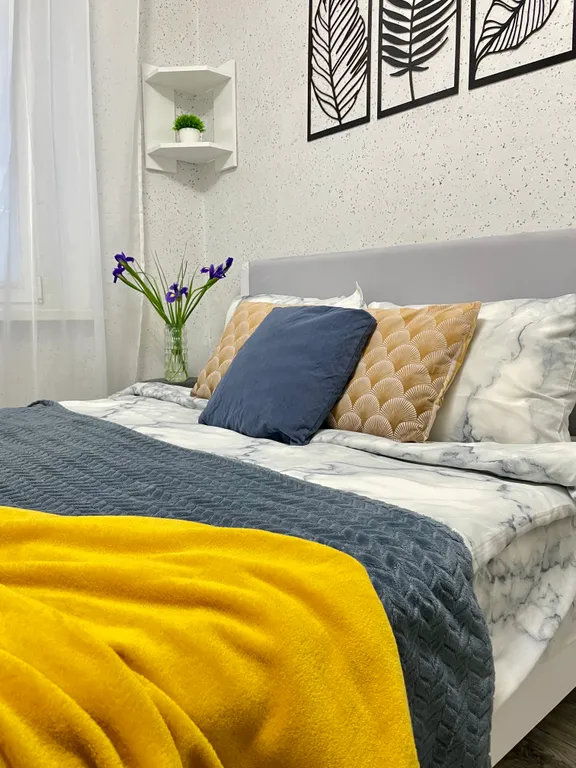 Квартира Студия рядом с ТРК Семья — аренда посуточно в Пермь