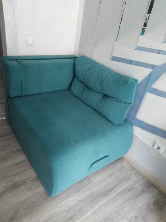 Студия с видом на море