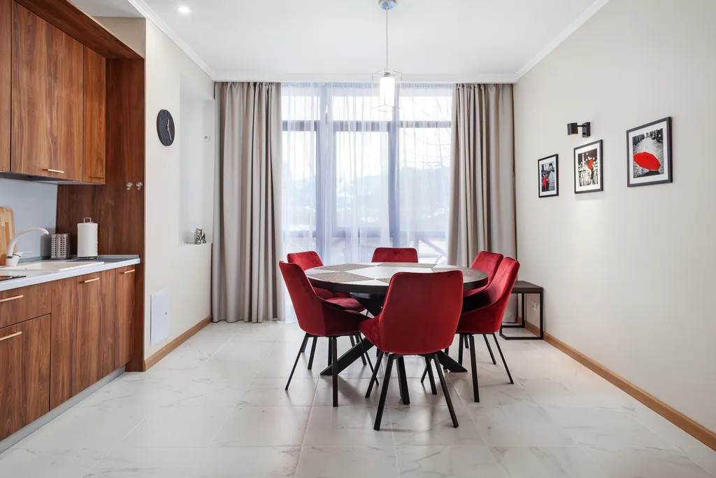 Квартира с великолепным видом на горы — аренда посуточно в Эсто-Садок