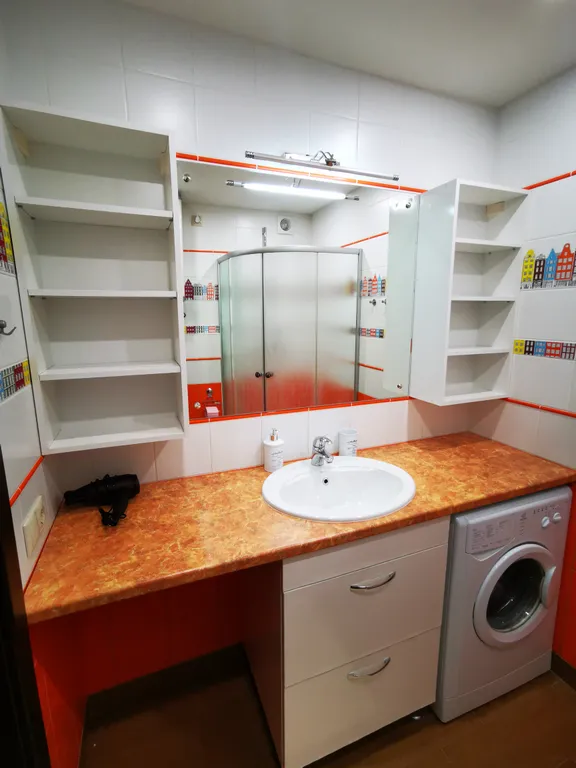 Уютная квартира в Кировском районе