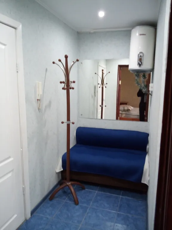 Квартира Отличная квартира с большой кроватью, зеркальным потолком — Ярославль