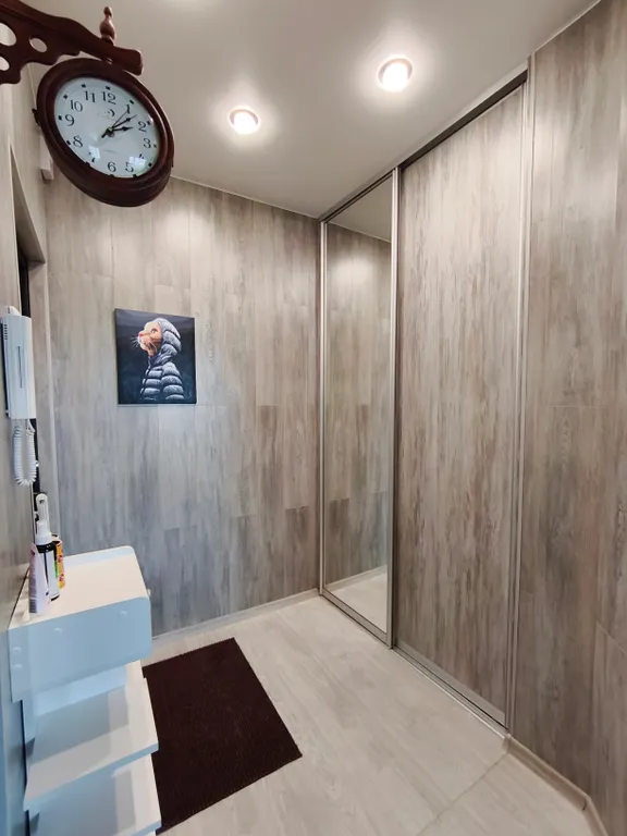 Уютная и тихая квартира с хорошим ремонтом