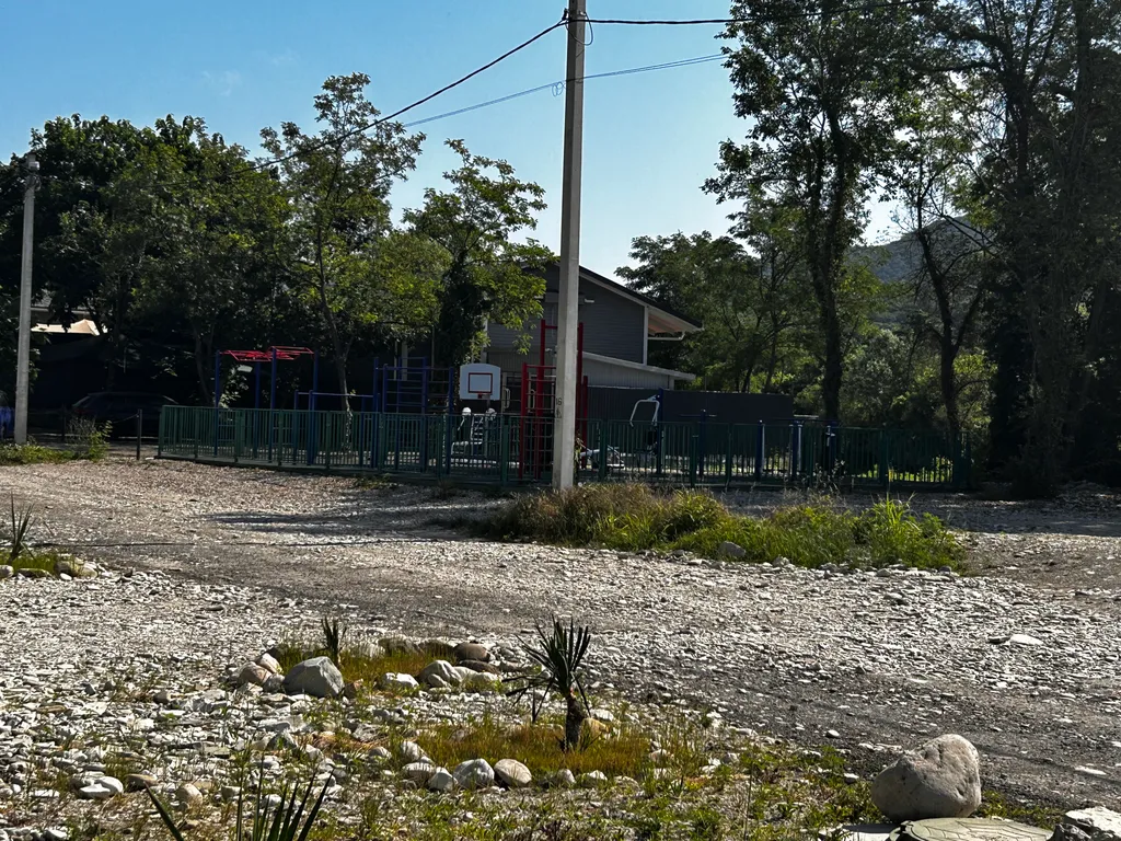 Студия у моря