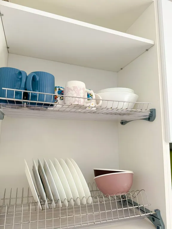 Уютная квартира напротив бассейна со своими лежаками, 7 спальных мест