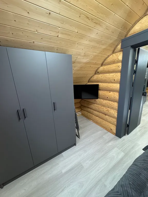 Новый дом 7 мест с баней и чаном