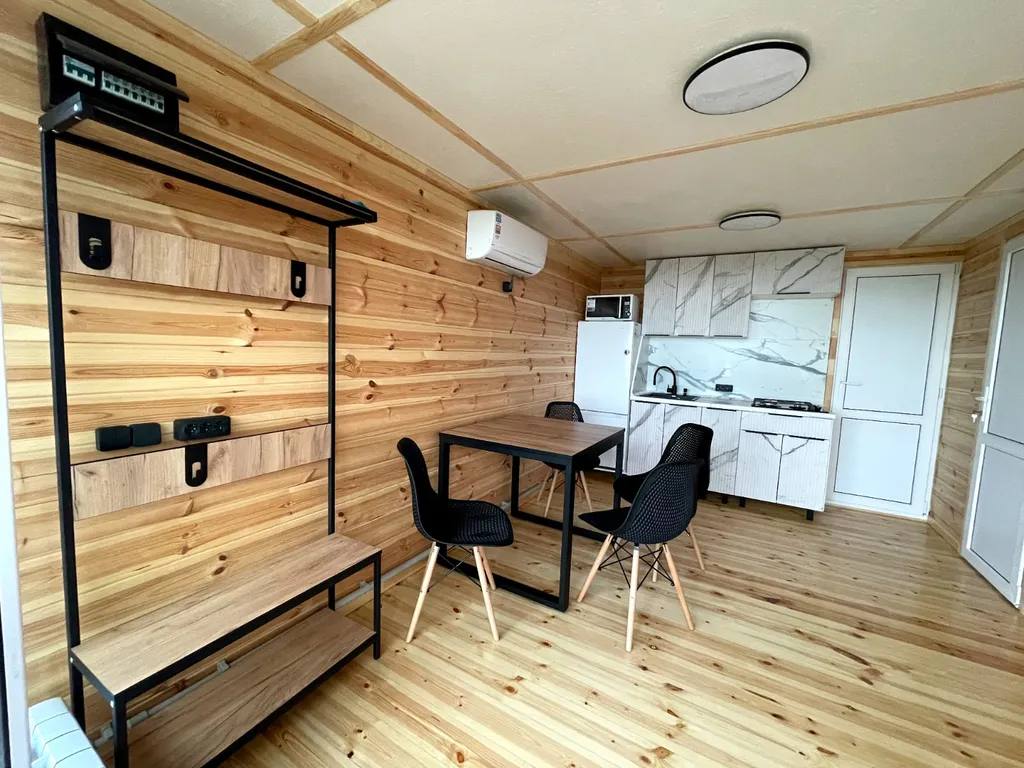 Коттедж Квартира с видом на море и горы — Сочи