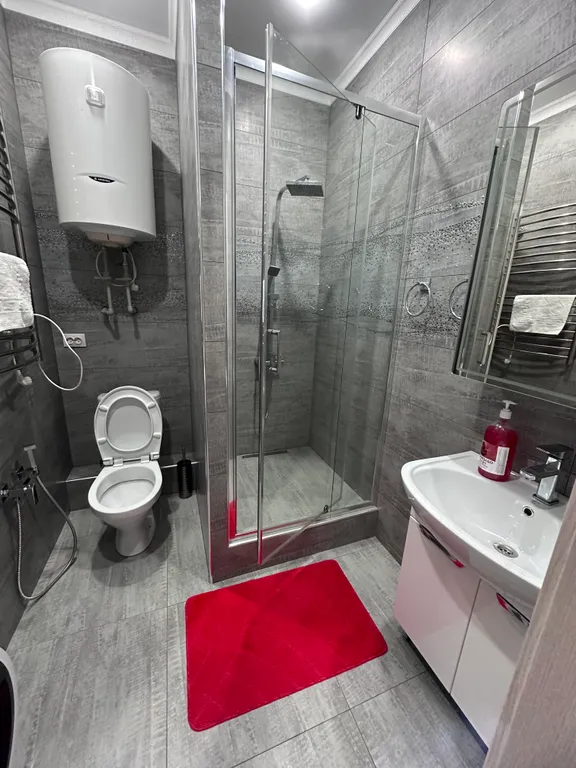 Квартира Уютная квартира с видом на озеро — Славянск-на-Кубани