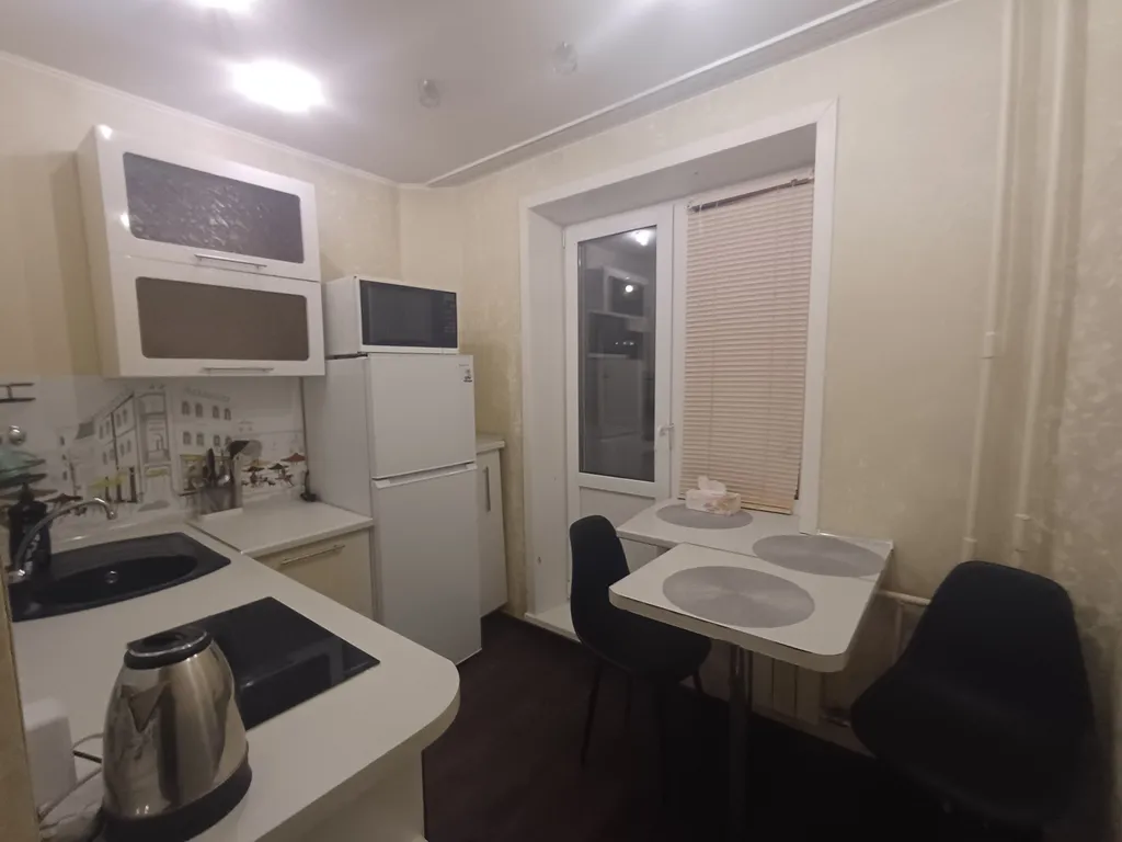 Уютная однокомнатная квартира в центре города