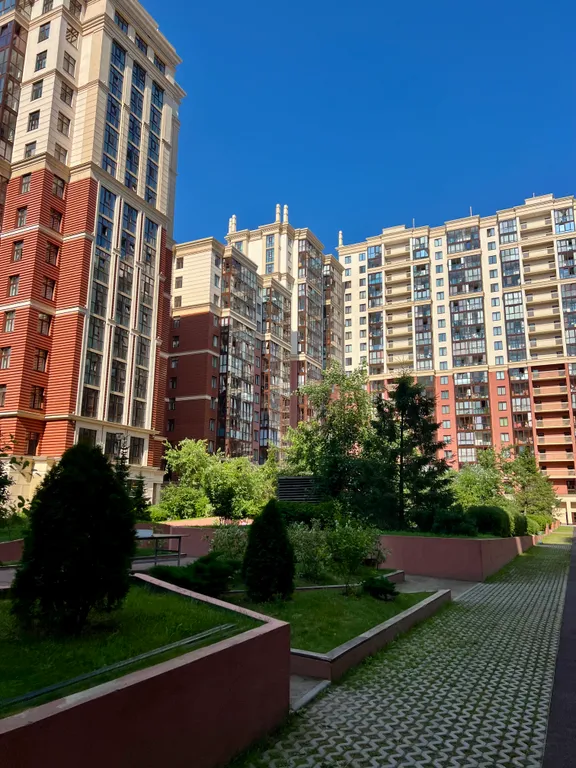 Квартира Квартира Уютная студия — Санкт-Петербург