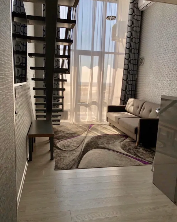 Апартаменты с видом на море