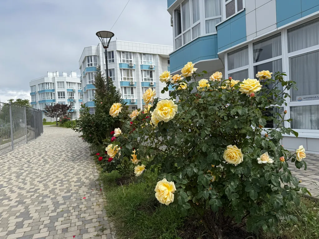 Квартира Квартира-студия в 50 метрах от моря — Севастополь