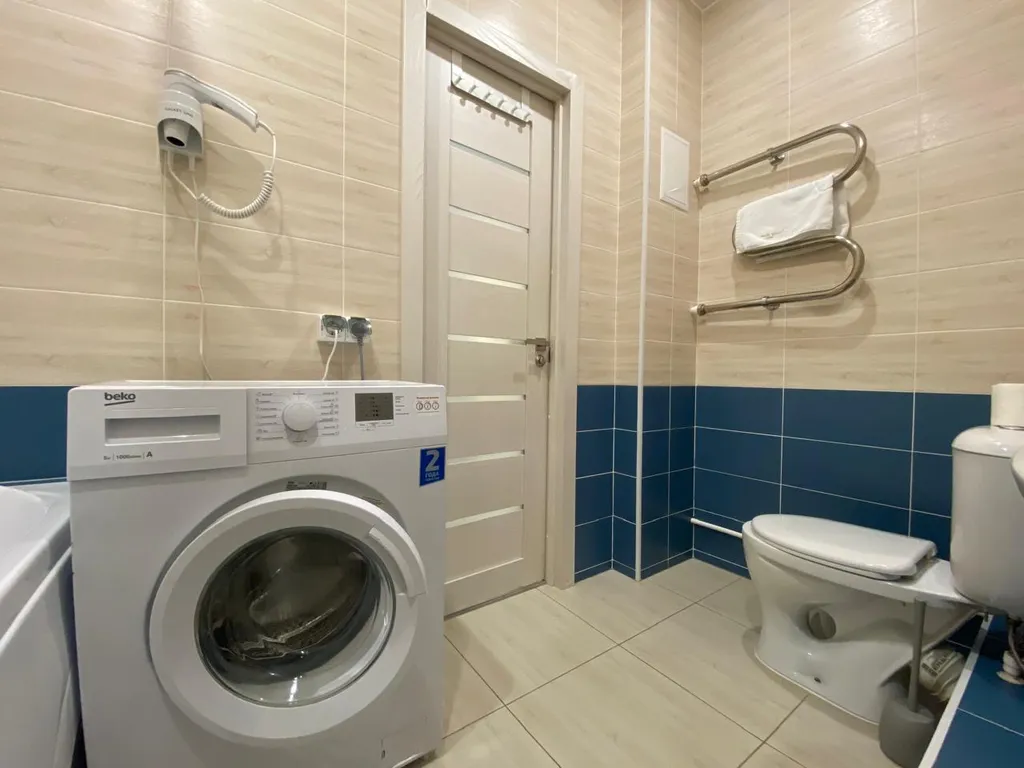 Изящная квартира 100