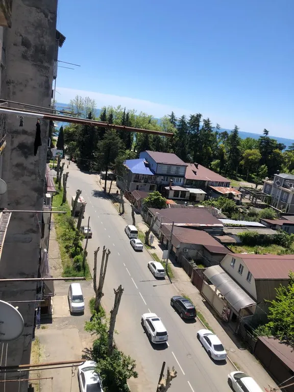 Уютная 4х комнатная квартира. 3 минуты до моря