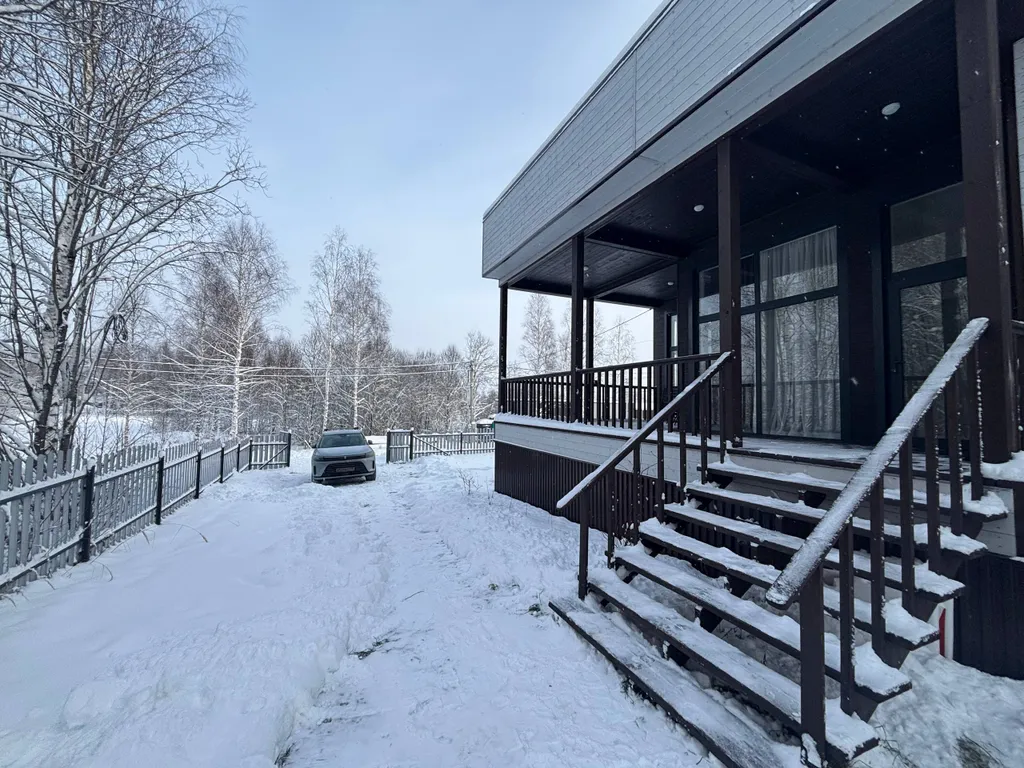 Коттедж Дом 609 с финской сауной и двумя спальнями — аренда посуточно в Истра