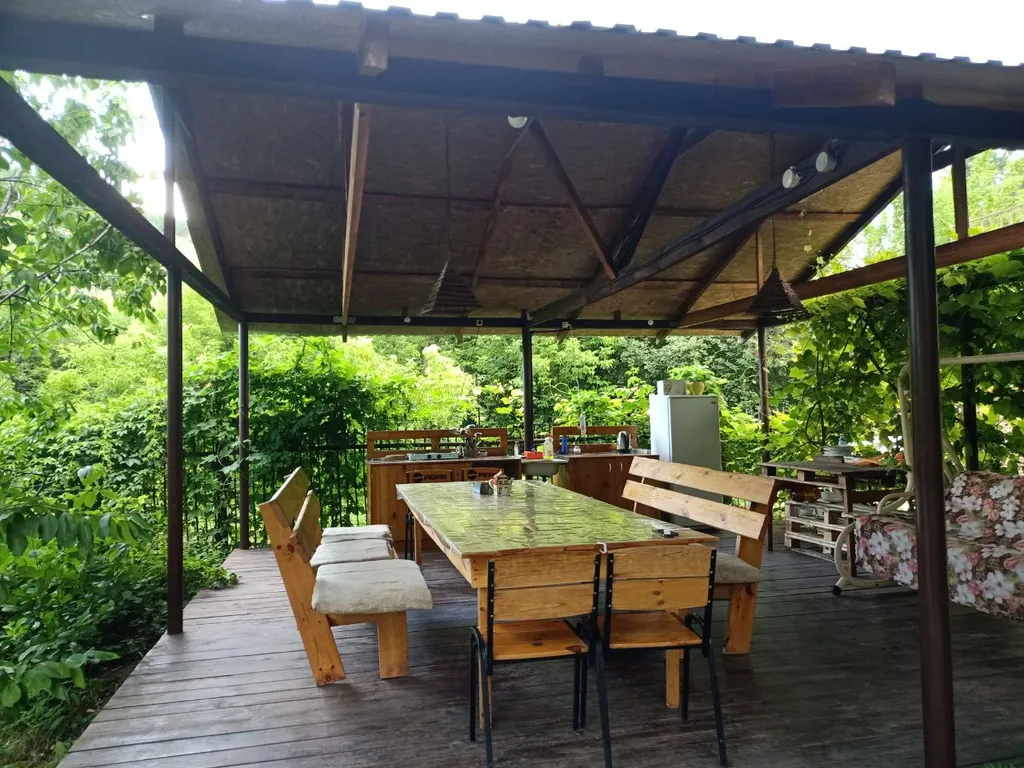 Трёхместная комната