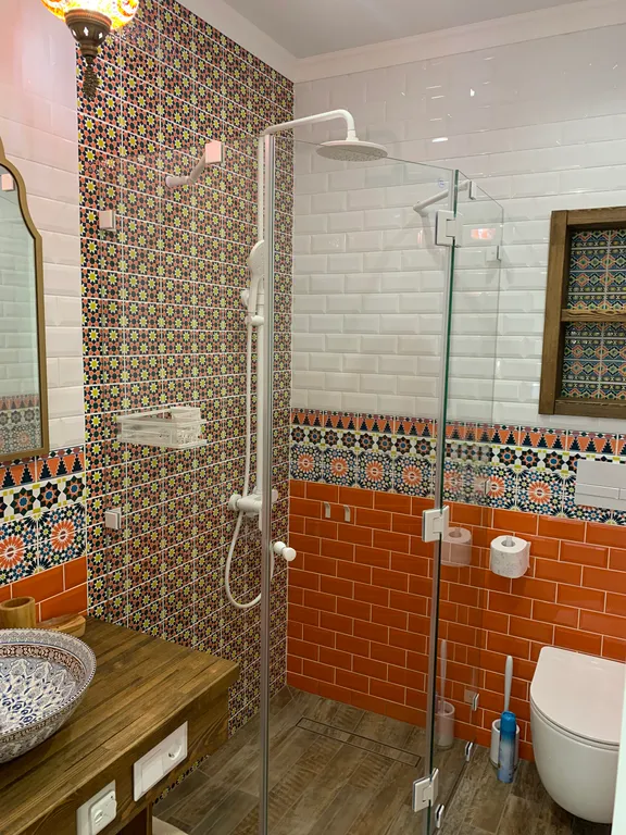 Квартира Квартира Марокканские узоры — Геленджик