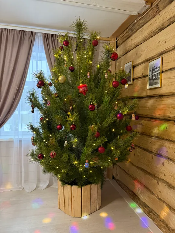 Гостевой дом с баней и прудом в Угличе