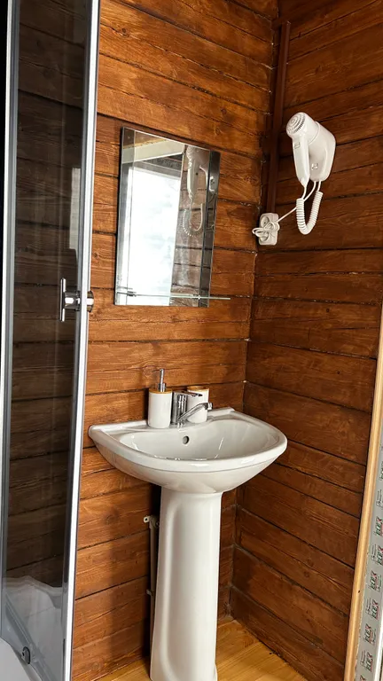 Эко коттедж у моря