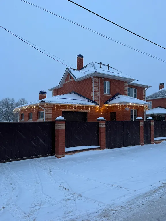 Коттедж Уютный дом рядом с Коломной — аренда посуточно в Коломна