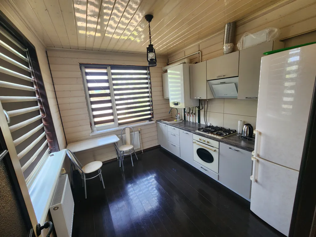 Коттедж Уютный экологический деревянный дом — Севастополь