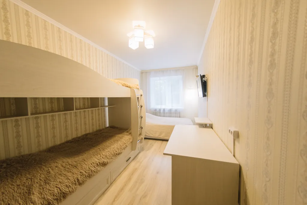 Квартира на набережной