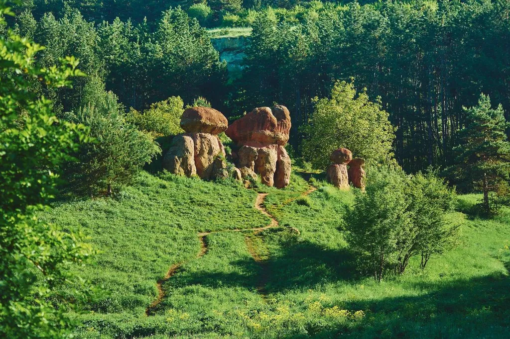 Park Rebrova