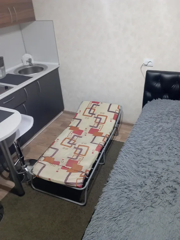 Уютная студия на площади Лядова