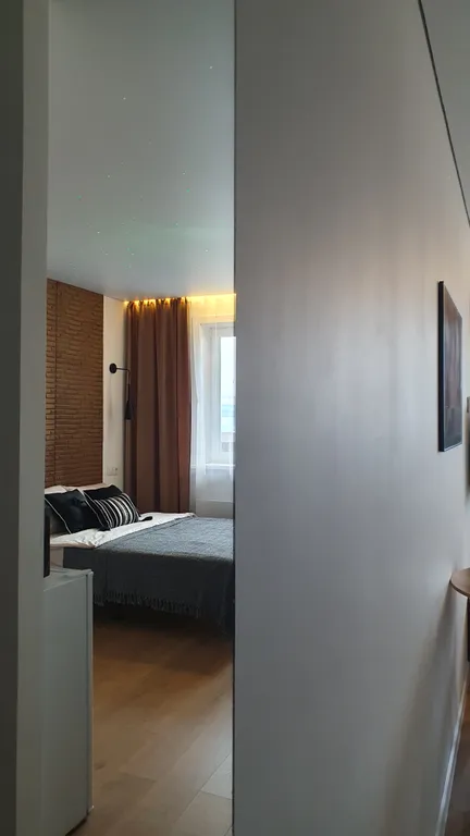 Уютная стильная студия Луна