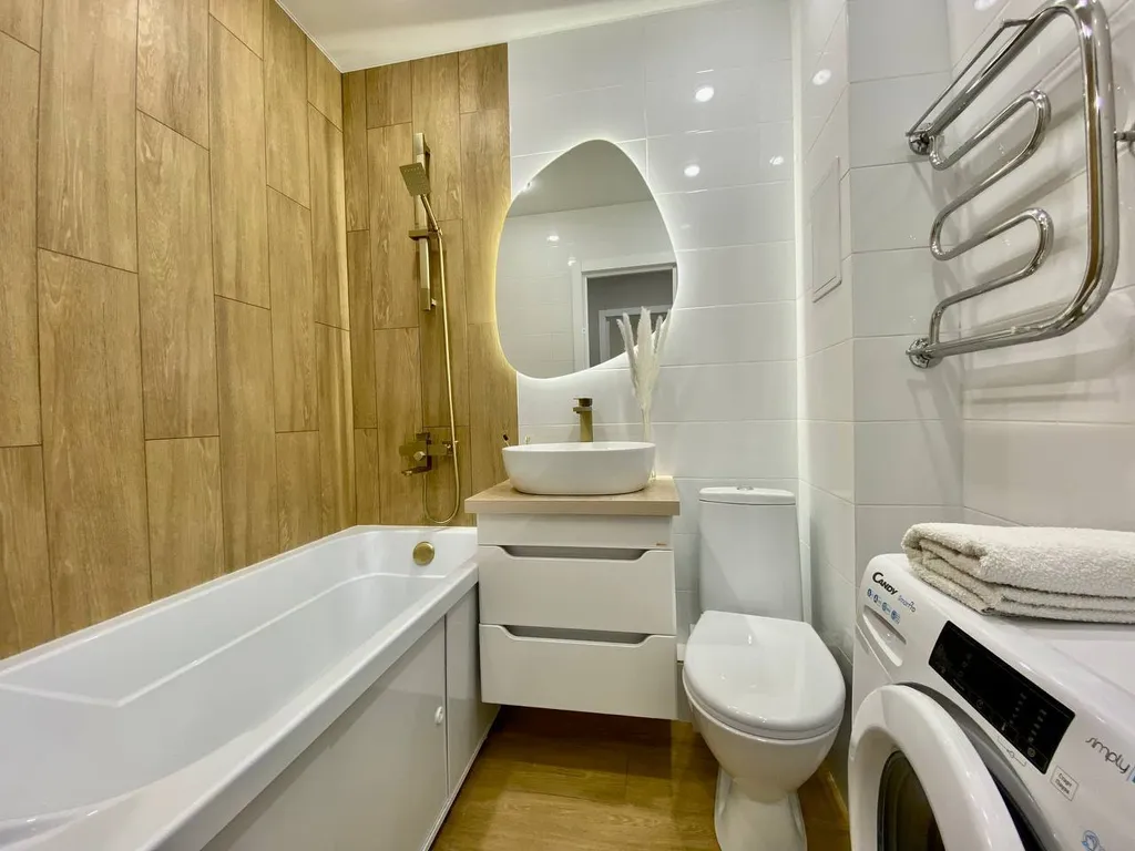 Квартира Апартаменты рядом со стадионом Ак барс Арена — Казань