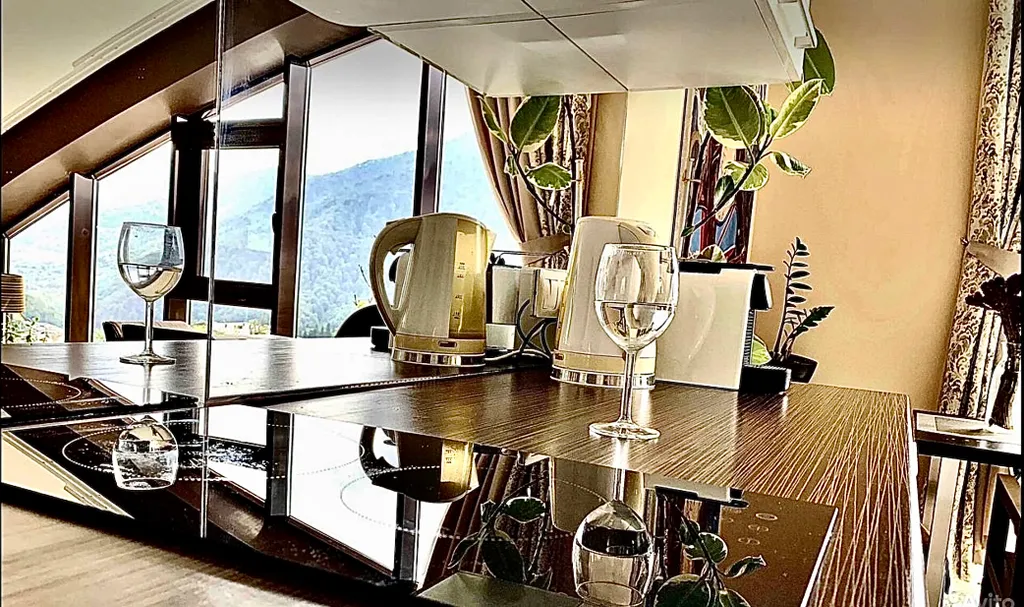 Пентхаус с потрясающими видами